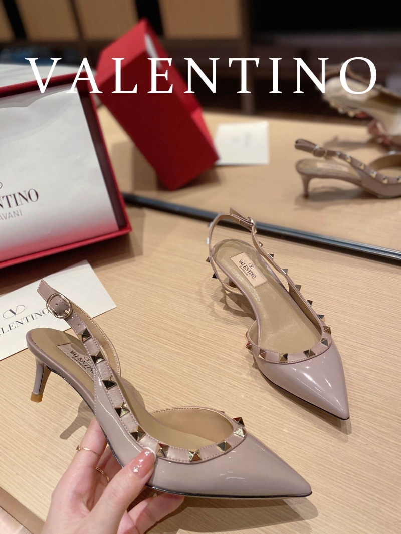 Valentino Flat Shoes